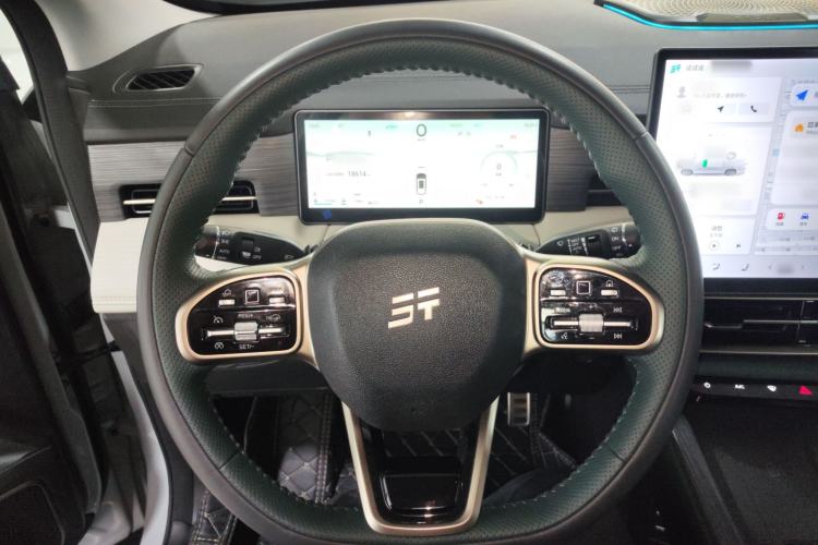 Used JETOUR Shanhai L9 2024 1.5TD 2DHT Pro 5-Seater Steering Wheel