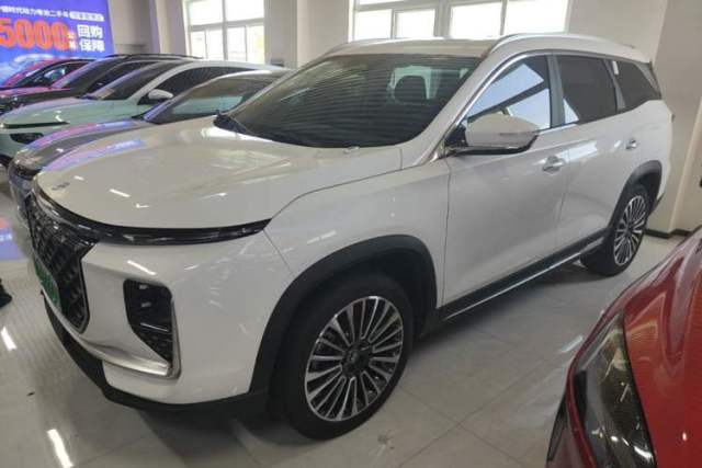 Used JETOUR Shanhai L9 2024 1.5TD 2DHT Pro 5-Seater