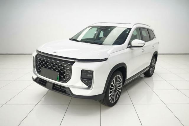 JETOUR Shanhai L9 2024 1.5TD 2DHT Pro 5-Seater usado