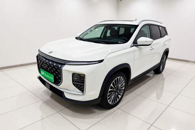Used JETOUR Shanhai L9 2024 1.5TD 2DHT Pro 7-Seater