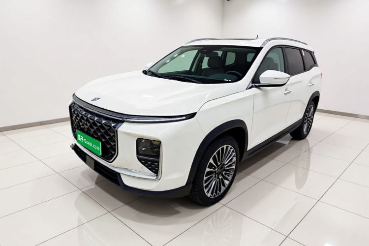 Ojetý JETOUR Shanhai L9 2024 1.5TD 2DHT Pro 7-Seater Guazi used car, China used car export, Used car for sale, Used cars, Cheapest cars for sale