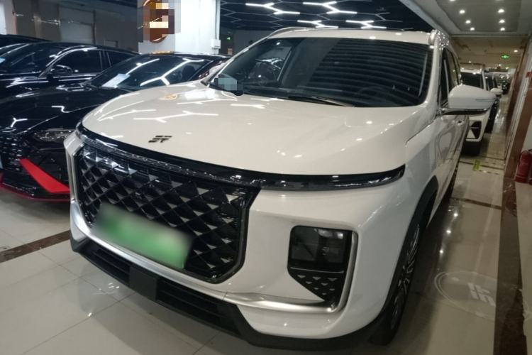 Used JETOUR Shanhai L9 2024 1.5TD 2DHT Air 5-Seater Guazi used car, China used car export, Used car for sale, Used cars, Cheapest cars for sale