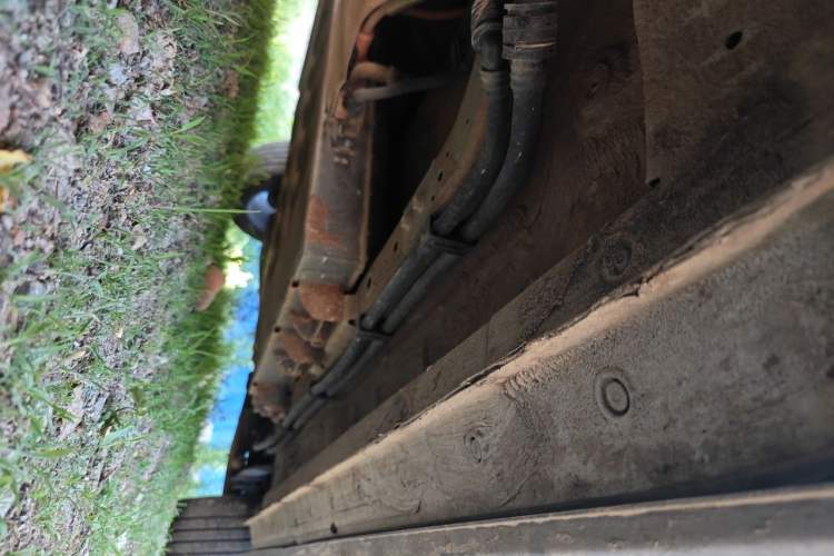 Used JETOUR Shanhai L9 2024 1.5TD 2DHT Pro 5-Seater Chassis Front Left
