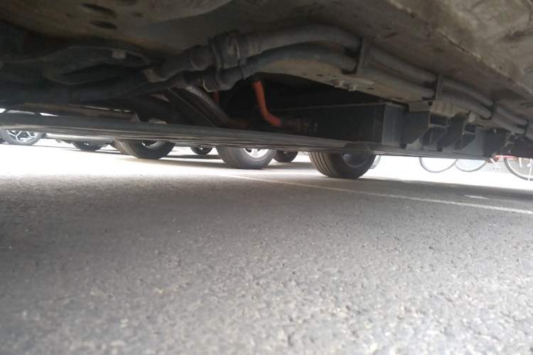 Used JETOUR Shanhai L9 2024 1.5TD 2DHT Pro 7-Seater Chassis Front Left
