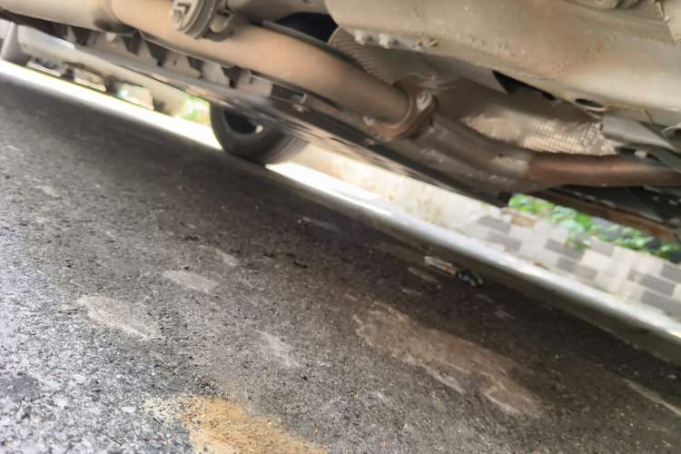 Used JETOUR Shanhai L9 2024 1.5TD 2DHT Air 5-Seater Chassis Front Right