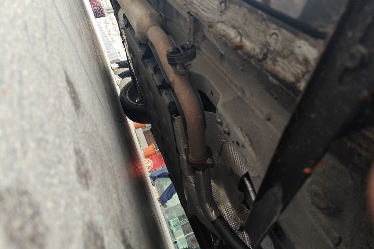 Used JETOUR Shanhai L9 2024 1.5TD 2DHT Max 7-Seater Chassis Front Right