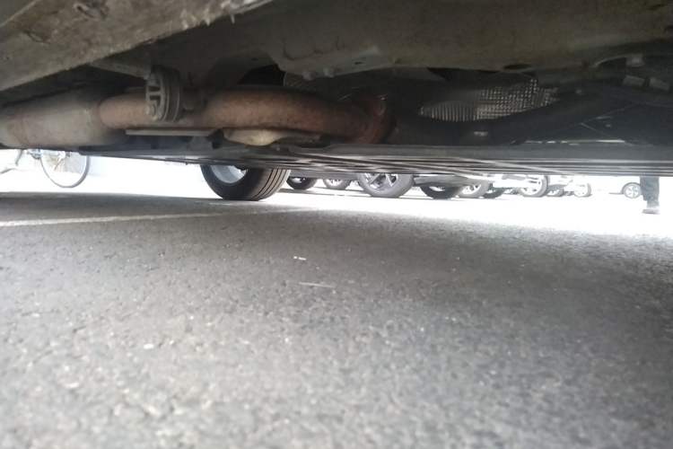 Used JETOUR Shanhai L9 2024 1.5TD 2DHT Pro 7-Seater Chassis Front Right