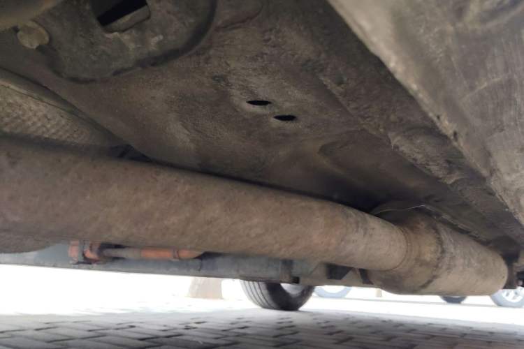 Used JETOUR Shanhai L9 2024 1.5TD 2DHT Pro 7-Seater Chassis Rear Right