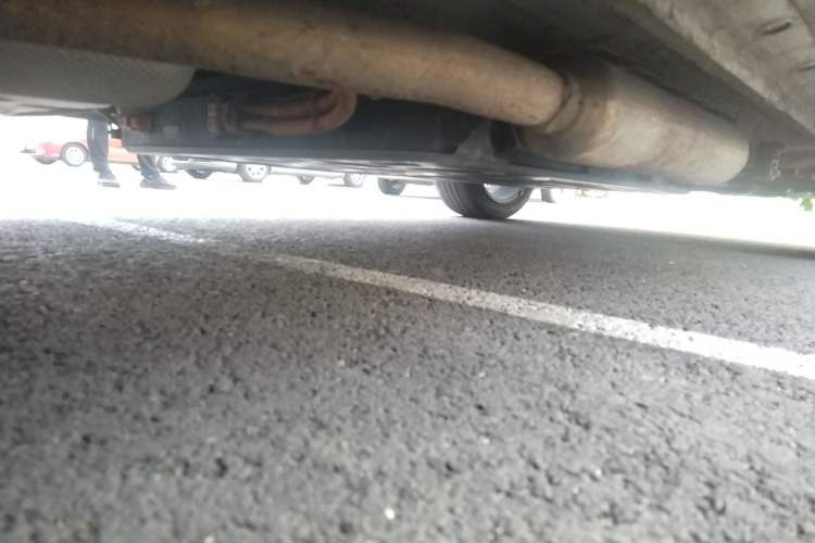 Used JETOUR Shanhai L9 2024 1.5TD 2DHT Pro 7-Seater Chassis Rear Right