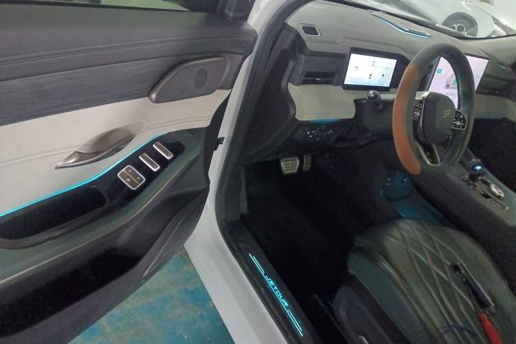 Used JETOUR Shanhai L9 2024 1.5TD 2DHT Pro 5-Seater Driver Seat