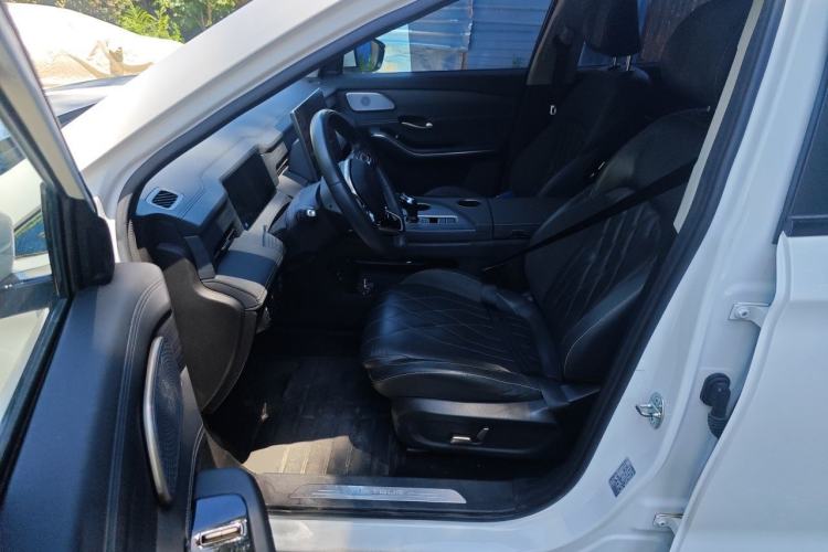 Used JETOUR Shanhai L9 2024 1.5TD 2DHT Pro 5-Seater Driver Seat