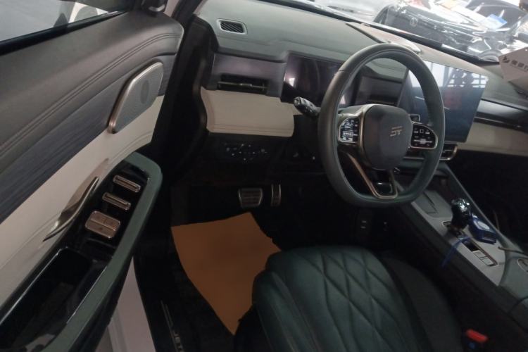 Used JETOUR Shanhai L9 2024 1.5TD 2DHT Pro 5-Seater Driver Seat