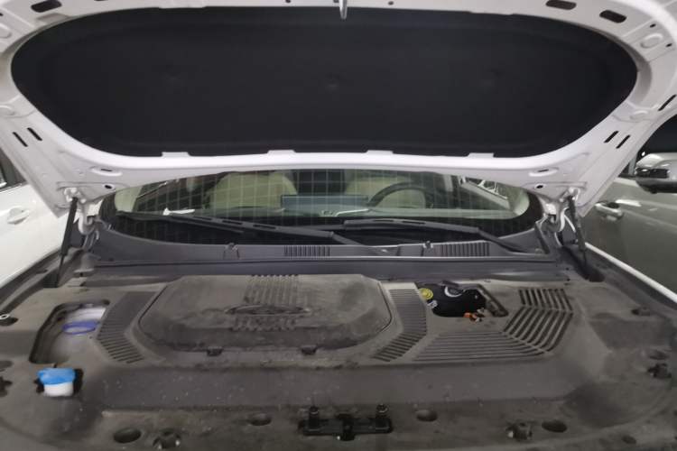 Used JETOUR Shanhai L9 2024 1.5TD 2DHT Max 7-Seater Engine Bay