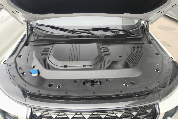 Used JETOUR Shanhai L9 2024 1.5TD 2DHT Pro 7-Seater Engine Bay
