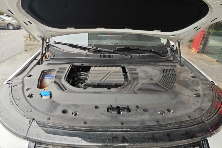 Used JETOUR Shanhai L9 2024 1.5TD 2DHT Max 7-Seater Engine Bay