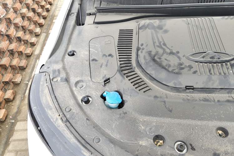 Used JETOUR Shanhai L9 2024 1.5TD 2DHT Pro 7-Seater Engine Bay Right