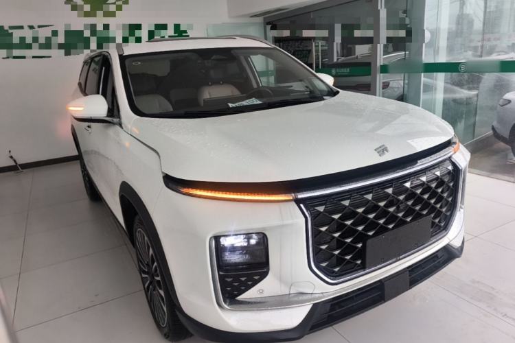 Used JETOUR Shanhai L9 2024 1.5TD 2DHT Max 5-Seater Exterior 1
