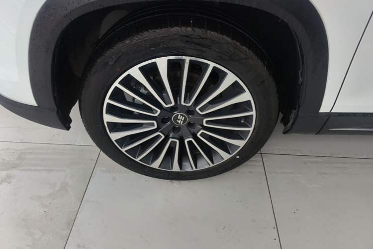 Used JETOUR Shanhai L9 2024 1.5TD 2DHT Max 5-Seater Exterior 4