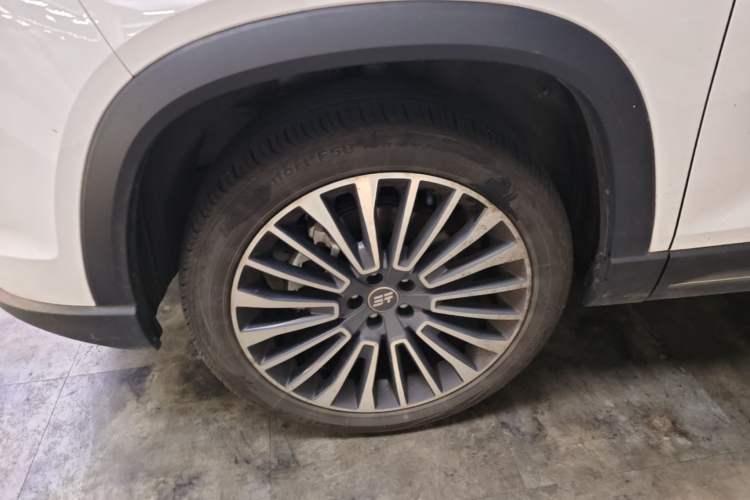 Used JETOUR Shanhai L9 2024 1.5TD 2DHT Max 7-Seater Exterior 4