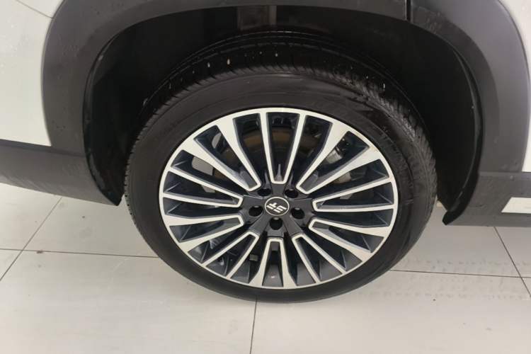 Used JETOUR Shanhai L9 2024 1.5TD 2DHT Max 5-Seater Exterior 5