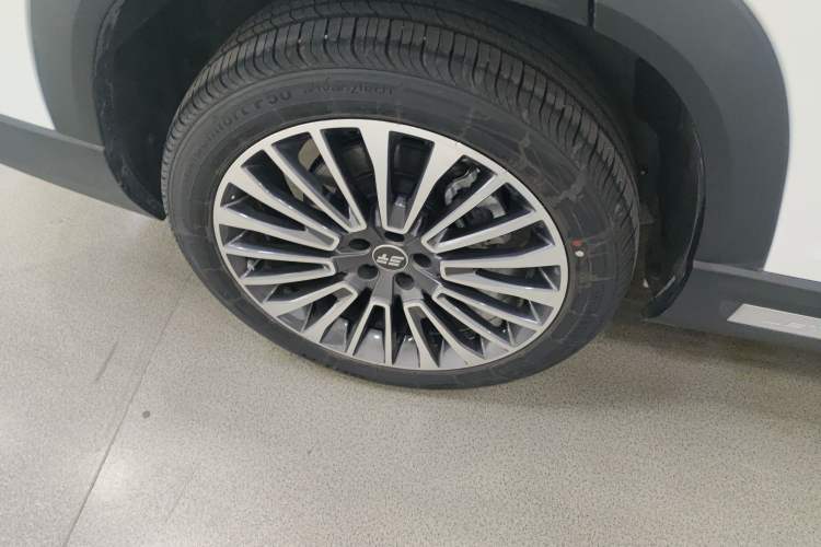 Used JETOUR Shanhai L9 2024 1.5TD 2DHT Pro 7-Seater Exterior 5