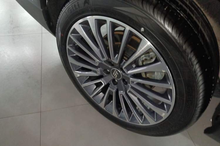 Used JETOUR Shanhai L9 2024 1.5TD 2DHT Pro 5-Seater Exterior 5