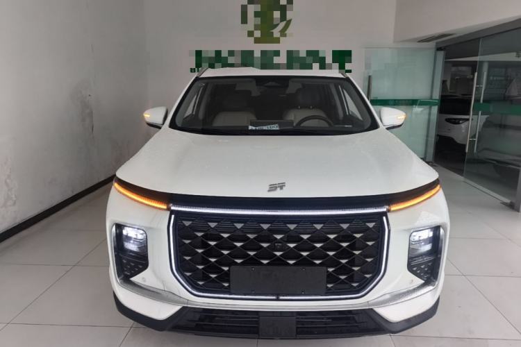 Used JETOUR Shanhai L9 2024 1.5TD 2DHT Max 5-Seater Front