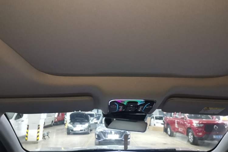 Used JETOUR Shanhai L9 2024 1.5TD 2DHT Max 7-Seater Headliner