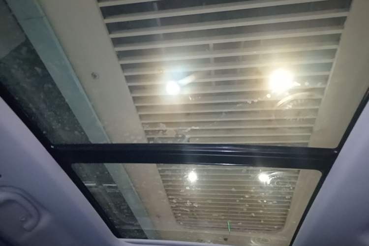 Used JETOUR Shanhai L9 2024 1.5TD 2DHT Air 5-Seater Headliner