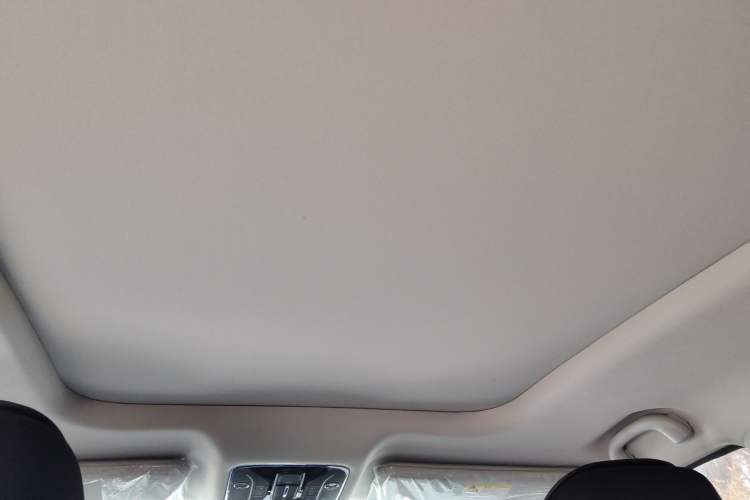 Used JETOUR Shanhai L9 2024 1.5TD 2DHT Pro 7-Seater Headliner