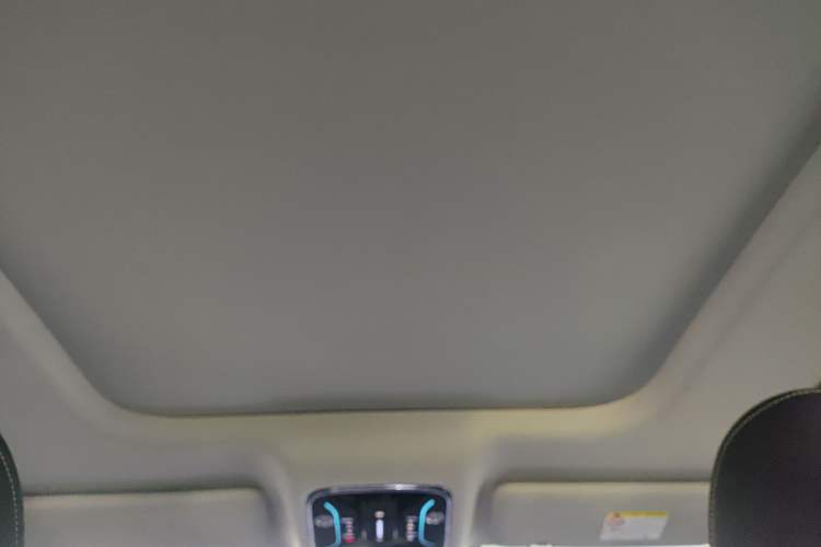 Used JETOUR Shanhai L9 2024 1.5TD 2DHT Pro 7-Seater Headliner