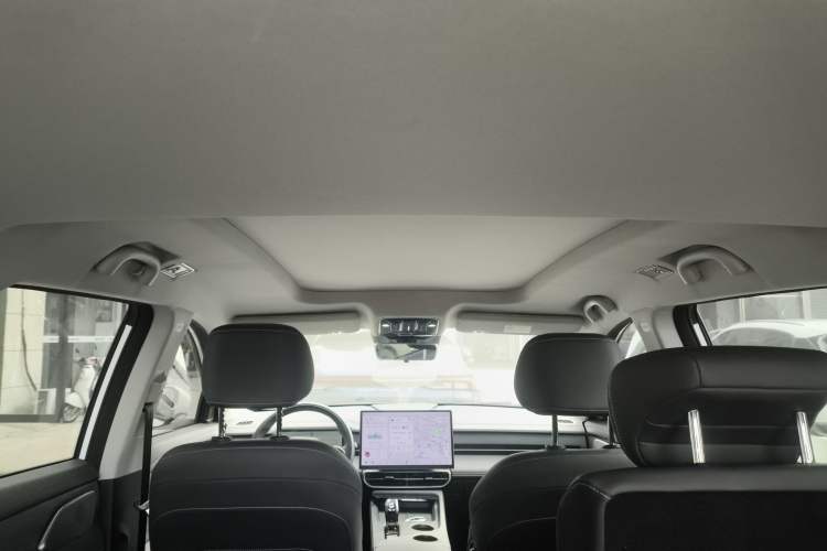 Used JETOUR Shanhai L9 2024 1.5TD 2DHT Pro 7-Seater Headliner