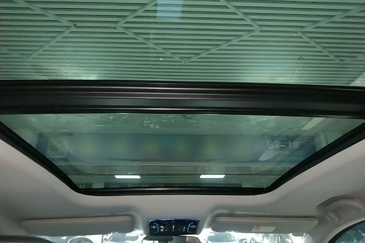 Used JETOUR Shanhai L9 2024 1.5TD 2DHT Air 7-Seater Headliner