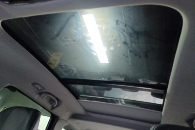Used JETOUR Shanhai L9 2024 1.5TD 2DHT Pro 5-Seater Headliner