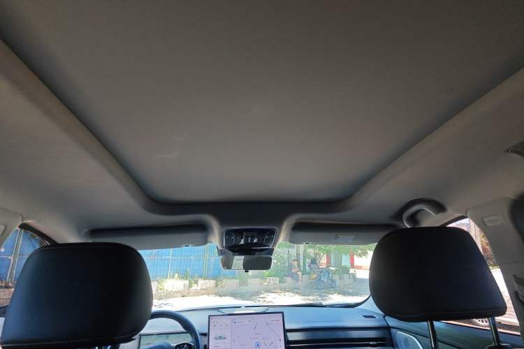 Used JETOUR Shanhai L9 2024 1.5TD 2DHT Pro 5-Seater Headliner
