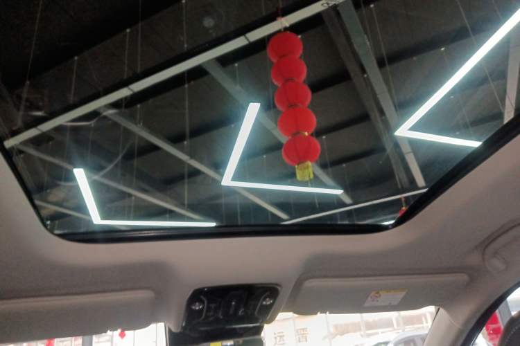Used JETOUR Shanhai L9 2024 1.5TD 2DHT Pro 5-Seater Headliner