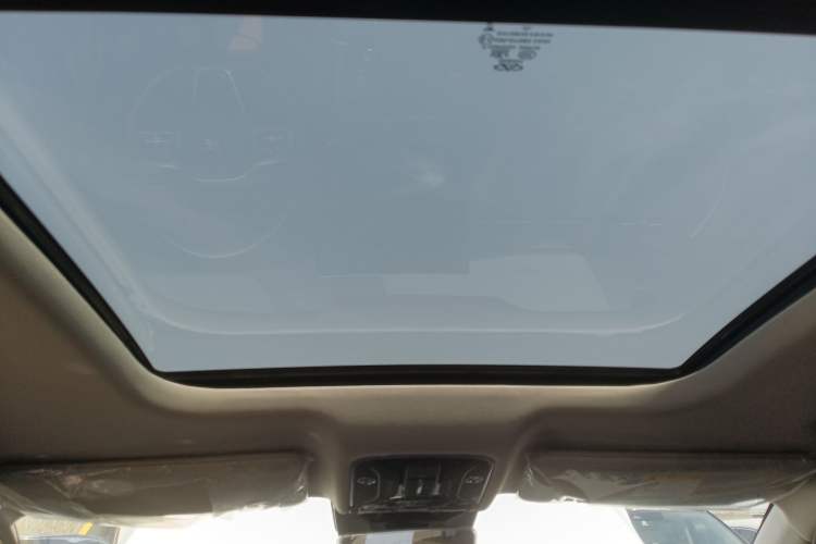Used JETOUR Shanhai L9 2024 1.5TD 2DHT Pro 7-Seater Headliner