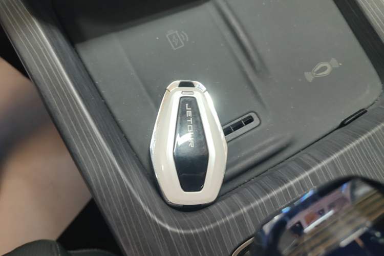 Used JETOUR Shanhai L9 2024 1.5TD 2DHT Pro 5-Seater Interior 1