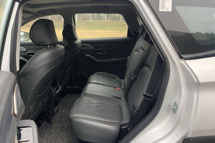 Used JETOUR Shanhai L9 2024 1.5TD 2DHT Pro 7-Seater Interior 3