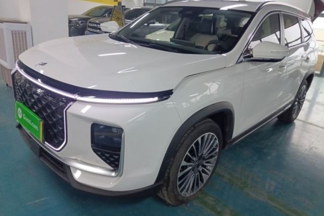 Used JETOUR Shanhai L9 2024 1.5TD 2DHT Pro 5-Seater