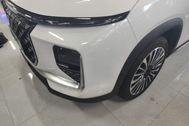 Used JETOUR Shanhai L9 2024 1.5TD 2DHT Pro 5-Seater Left Front Headlight
