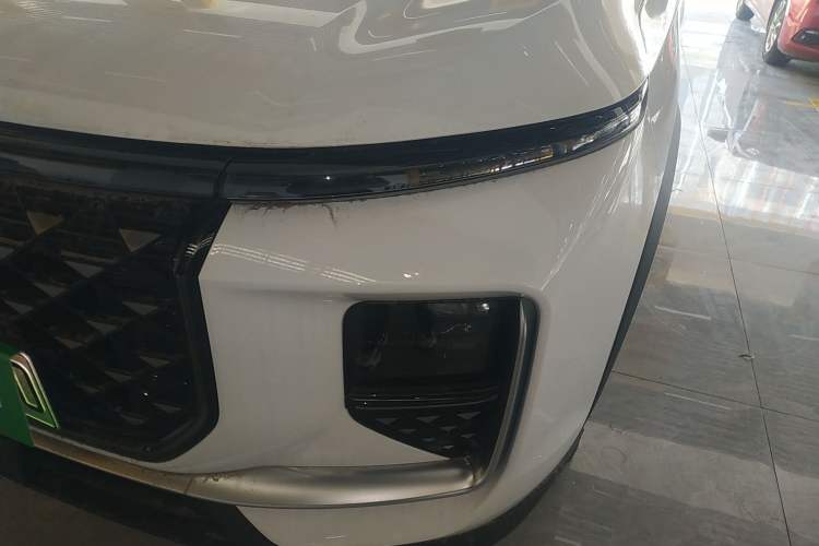 Used JETOUR Shanhai L9 2024 1.5TD 2DHT Air 7-Seater Left Front Headlight