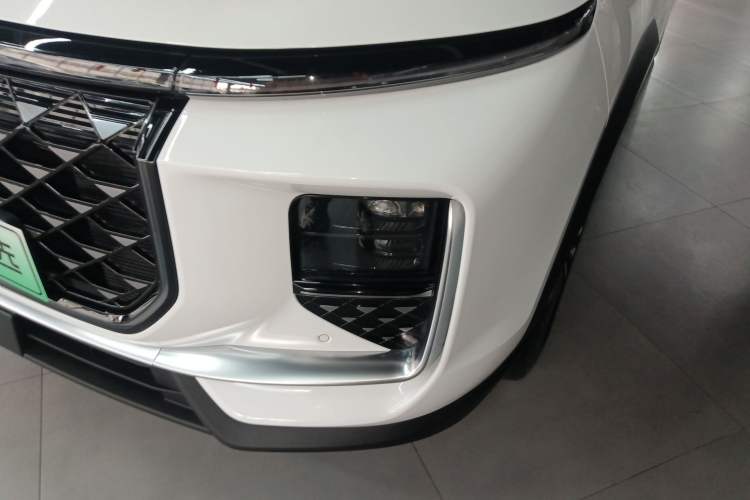 Used JETOUR Shanhai L9 2024 1.5TD 2DHT Pro 5-Seater Left Front Headlight