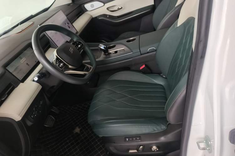 Used JETOUR Shanhai L9 2024 1.5TD 2DHT Max 5-Seater Left Front Seat