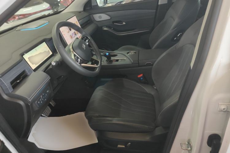 Used JETOUR Shanhai L9 2024 1.5TD 2DHT Pro 5-Seater Left Front Seat