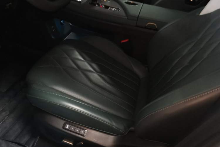 Used JETOUR Shanhai L9 2024 1.5TD 2DHT Max 7-Seater Left Front Seat