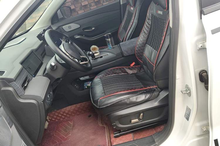 Used JETOUR Shanhai L9 2024 1.5TD 2DHT Pro 7-Seater Left Front Seat