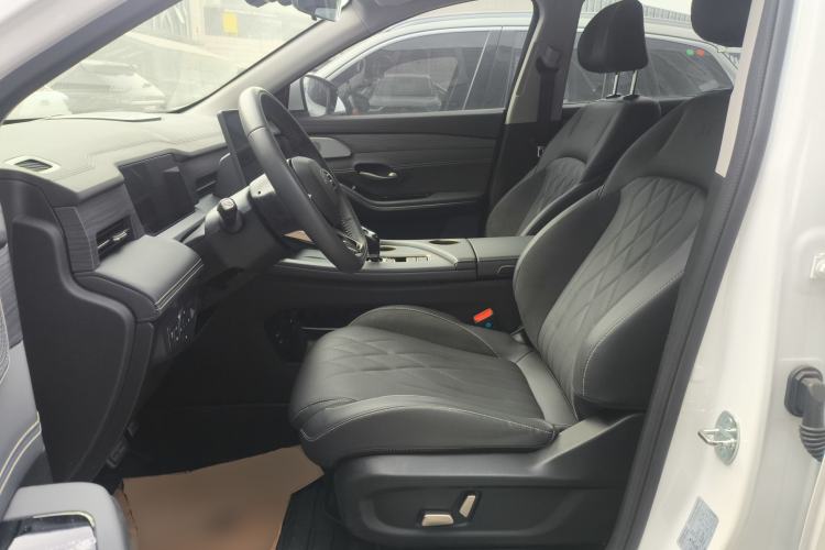 Used JETOUR Shanhai L9 2024 1.5TD 2DHT Pro 7-Seater Left Front Seat
