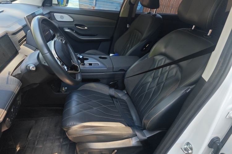 Used JETOUR Shanhai L9 2024 1.5TD 2DHT Pro 5-Seater Left Front Seat