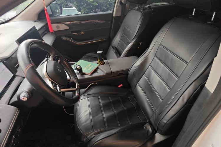 Used JETOUR Shanhai L9 2024 1.5TD 2DHT Max 7-Seater Left Front Seat